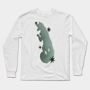 star wolf Long Sleeve T-Shirt